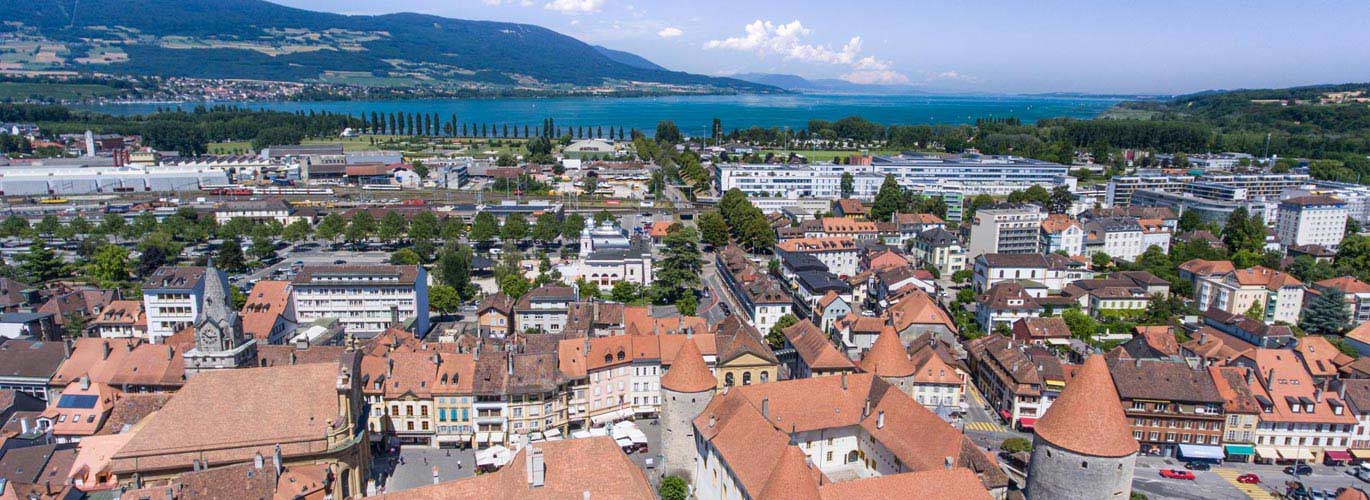 Nord Vaudois et La Broye
