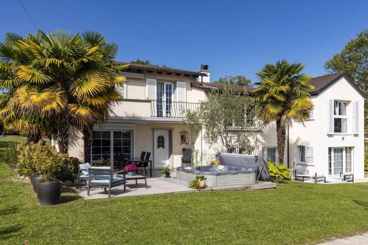 Élégance et art de vivre à Lonay