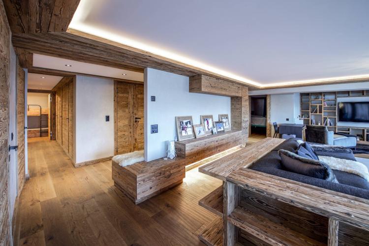 Superbe appartement entièrement rénové