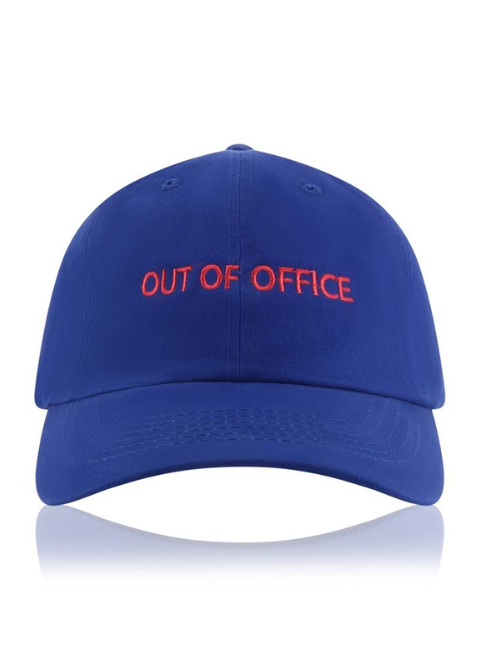 CASQUETTE DE BASEBALL BRODÉE