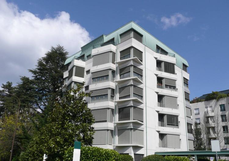 Bel appartement traversant de 4,5 pièces