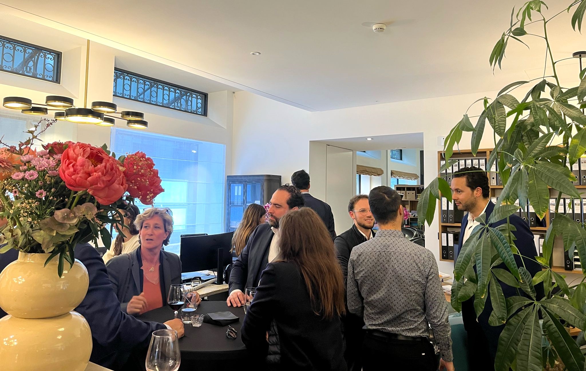 conférence thématique Investir à Monaco avec BARNES