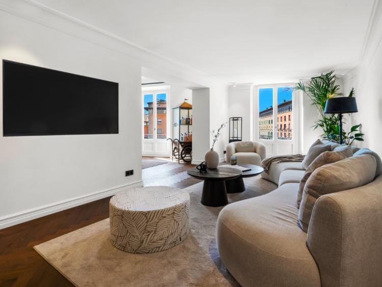 Luxury apartment in the center of Palma Contemporary Elegance Meets Historic Charm in Palma’s Exclusive Paseo del Borne