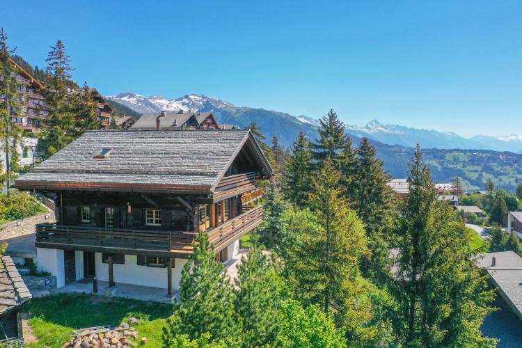 Chalet de prestige au coeur de la station à 200m des télécabines