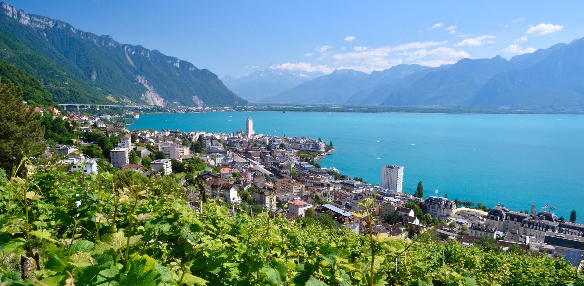 Belles villas Lavaux