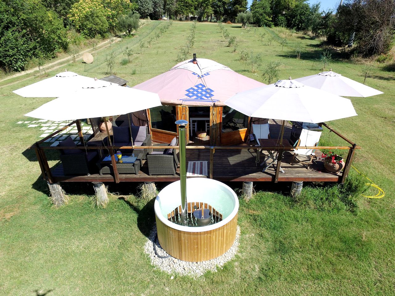 Glamping