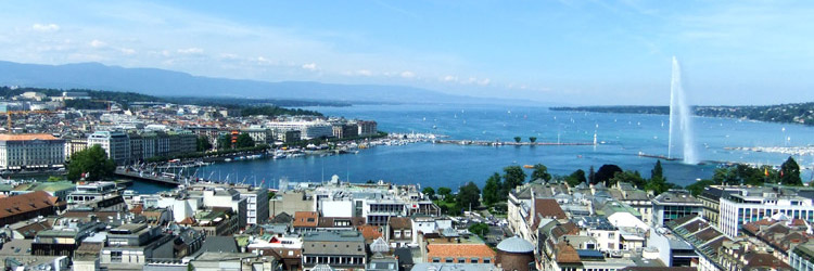 Genève ville-monde