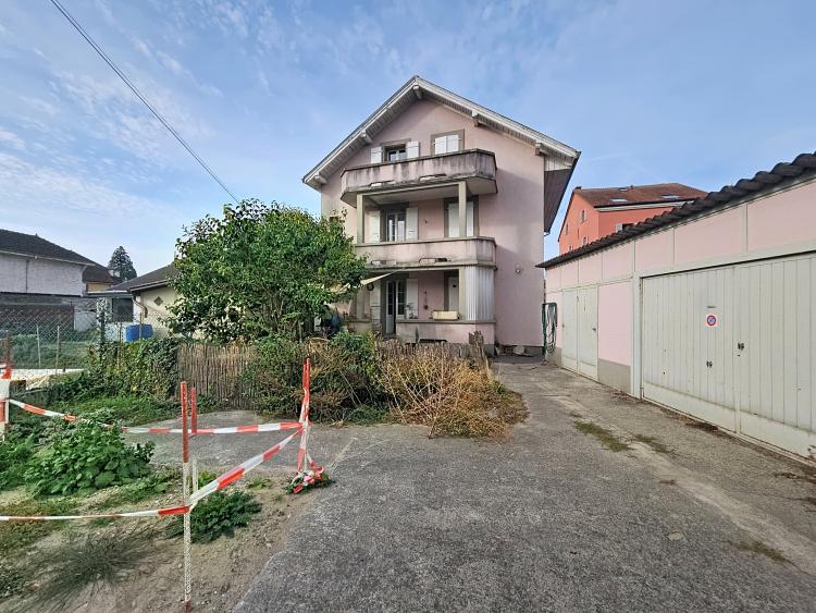 Immeuble de rendement au quartier des Cygnes