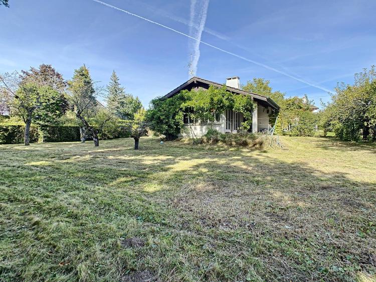 Charmante maison de plain-pieds à rénover