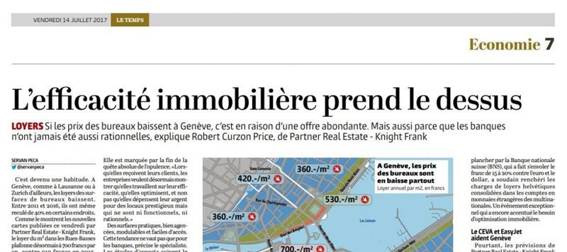 Efficacité immobilière