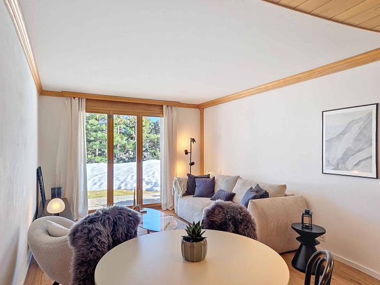 Charmant 2.5 pièces entièrement rénové