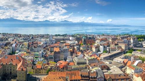 Lausanne & Région