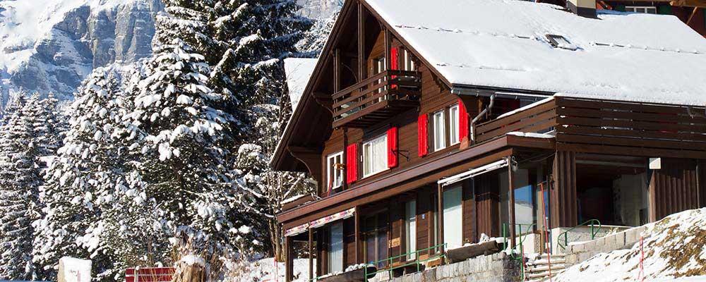 Acheter un chalet à Gstaad ou ses environs