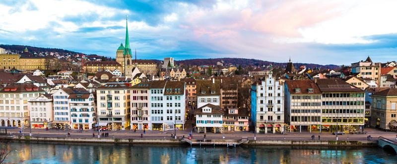 Acheter un bien immobilier à Zurich