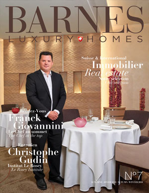 barnes magazine