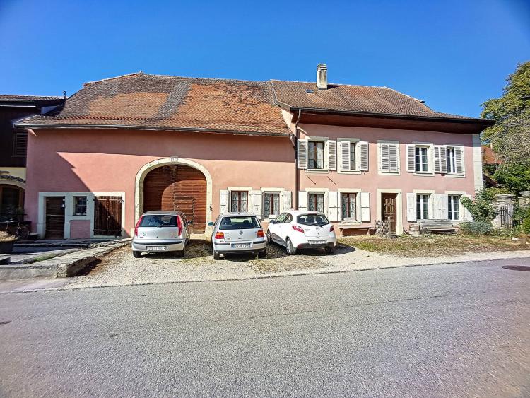 Charmante maison villageoise pour projet de 4-5 appartements
