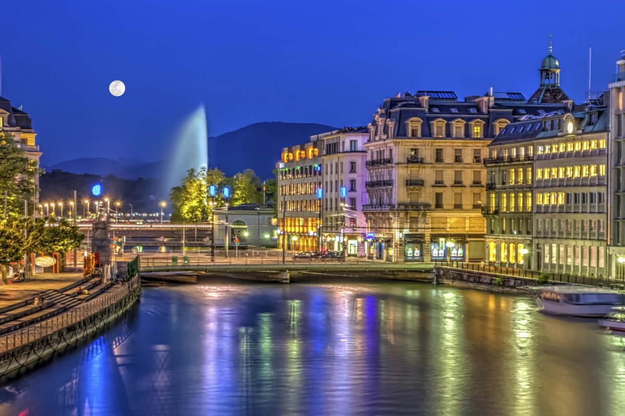 Investir dans l'immobilier à Genève