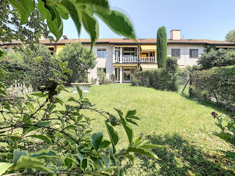 Charmant rez de jardin en souplex