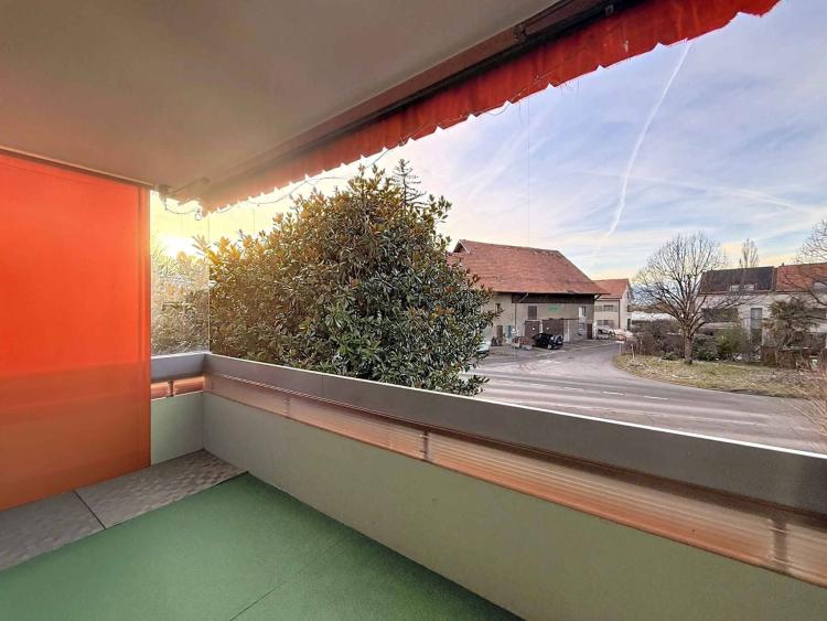 POUR INVESTISSEUR : Charmant appartement de 3 pièces vendu loué 