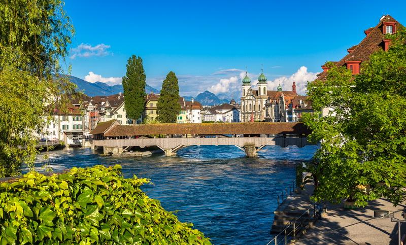 Au cœur de l’histoire, à Lucerne