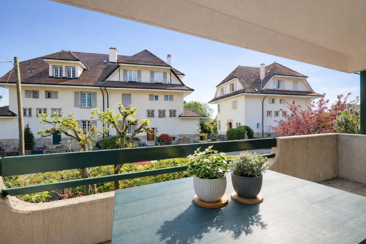Appartement lumineux de 100 m² situé dans un quartier calme