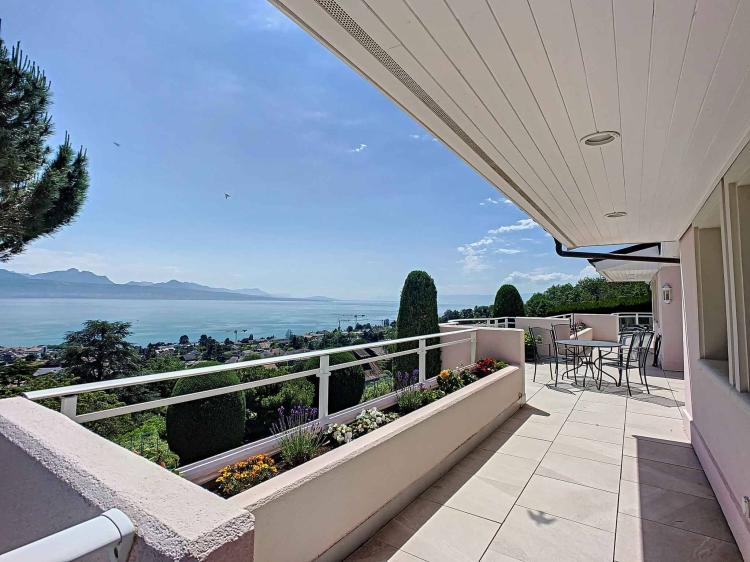 Magnifique propriété avec situation privilégiée au coeur du vignoble du Lavaux.