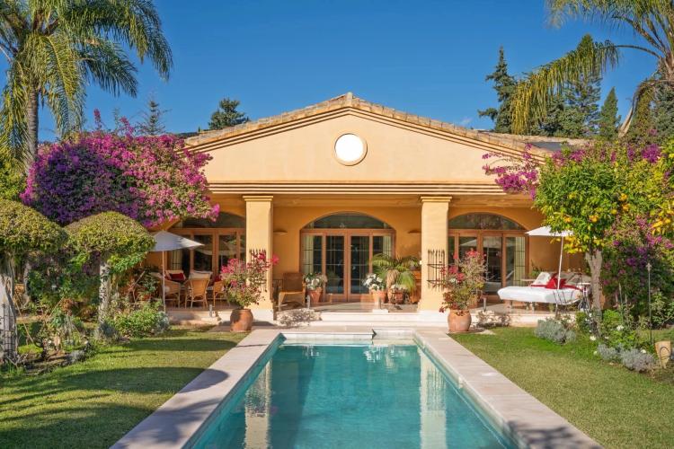Villa Moderne en Bord de Mer - Guadalmina Baja