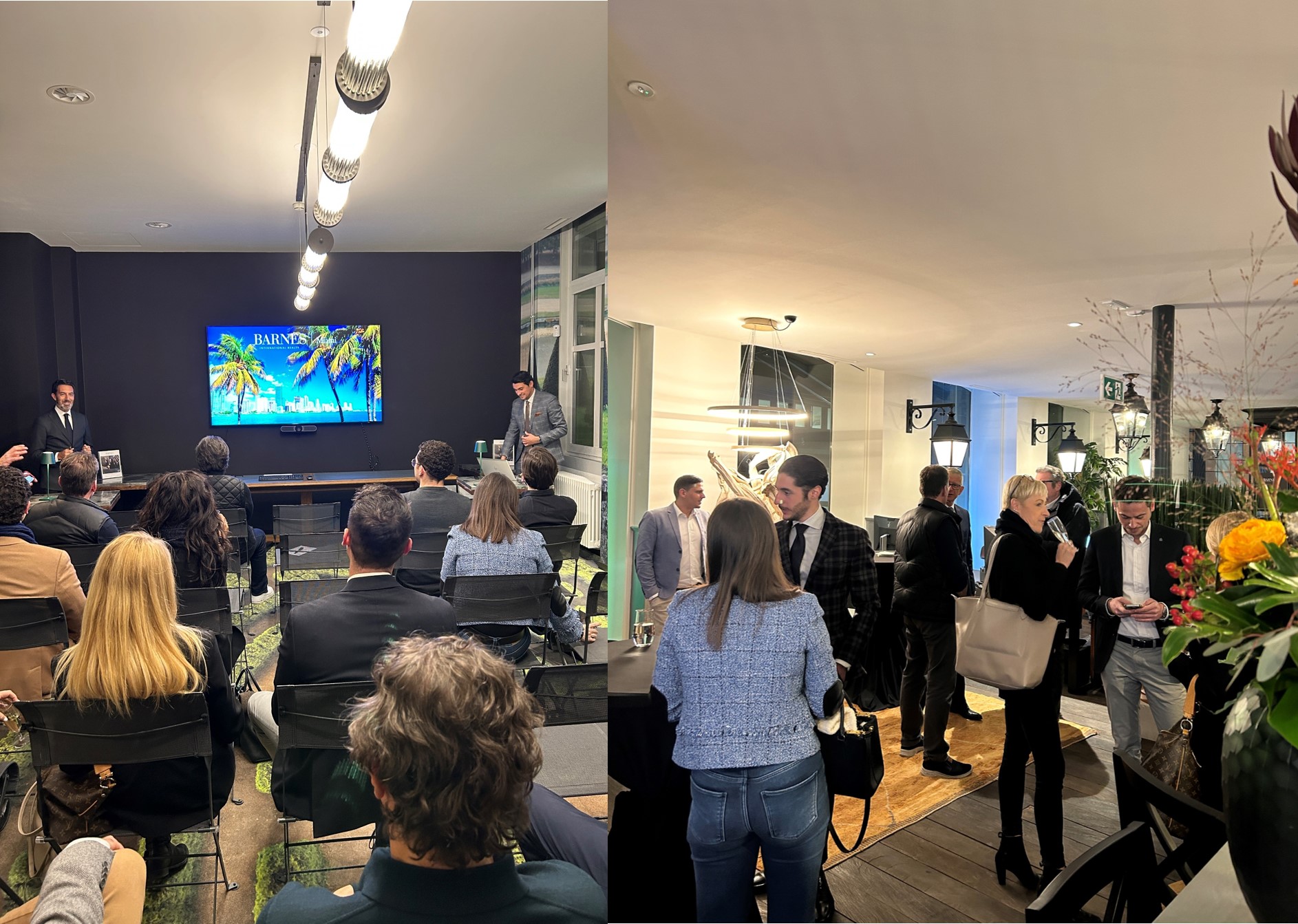 conférence thématique Investir à Miami