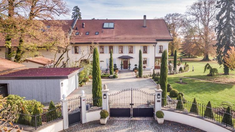 Splendide demeure de maître du XIX siècle, rénovée