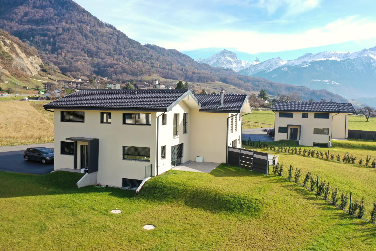 Villas du Midi