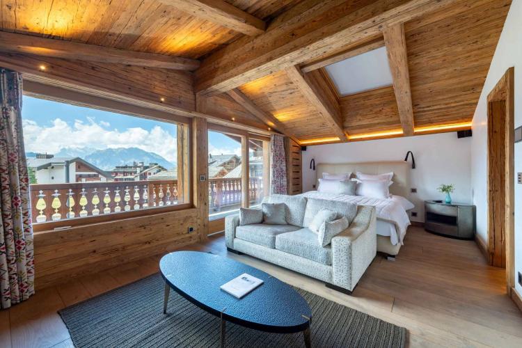 Chalet La Datcha au cœur de Verbier !