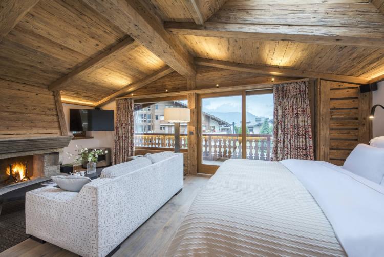 Chalet La Datcha au cœur de Verbier !