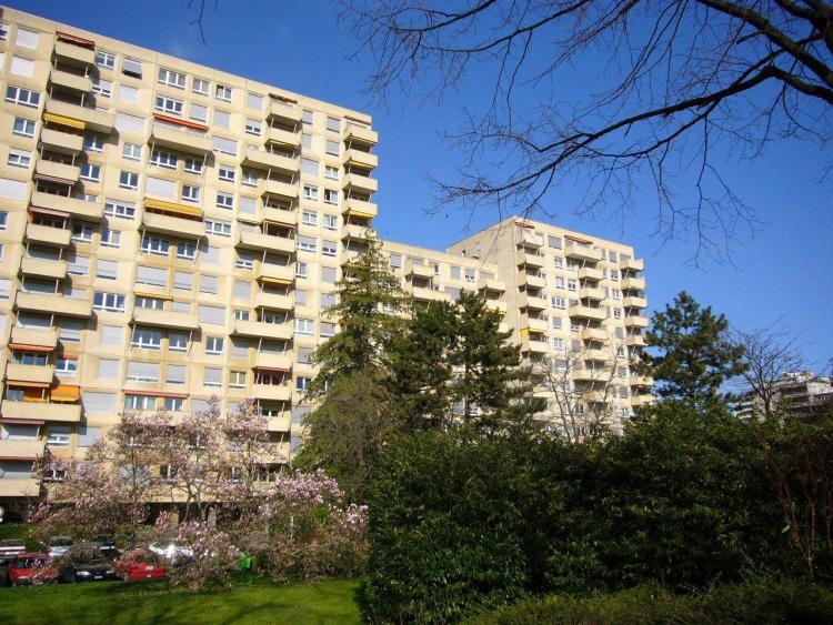 Agréable appartement de 5 pièces Vue dégagée sur les Alpes