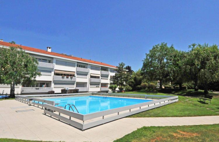 Agréable appartement de 3 pièces