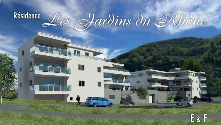 Appartement de 2.5 pièces