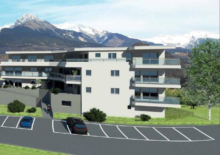 Appartement de 3.5 pièces