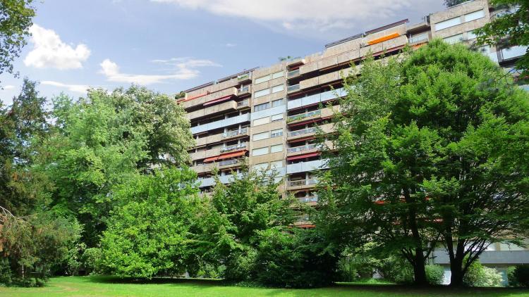 Appartement de 5 pièces à Cologny-Parc
