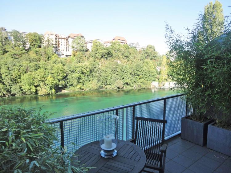 Magnifique duplex en attique avec vue imprenable