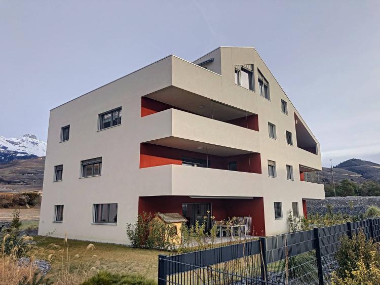 Superbe appartement de 4.5 pièces en attique