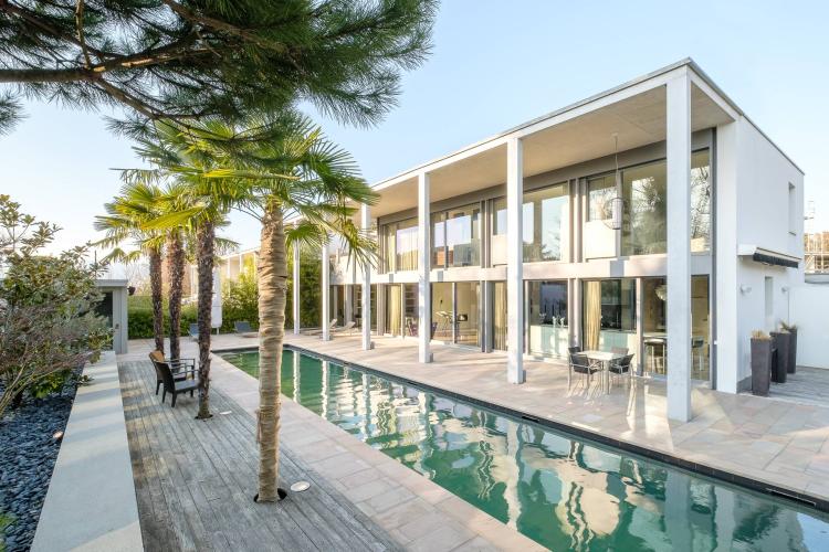 Superbe villa contemporaine