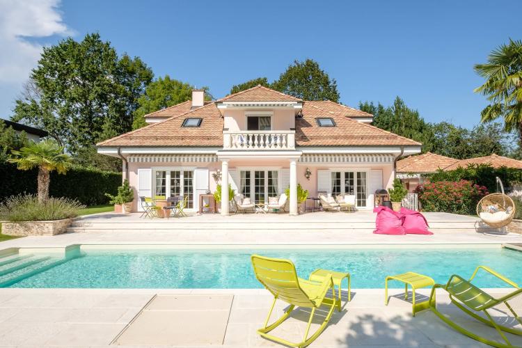 Luxueuse villa individuelle dans un environnement privatif