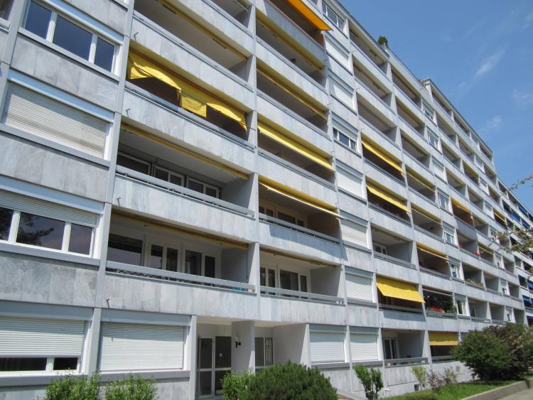 Bel appartement de 4 pièces au dernier étage