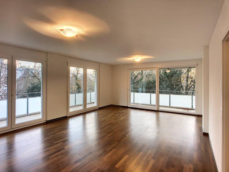 Magnifique appartement de 6 pièces au calme absolu