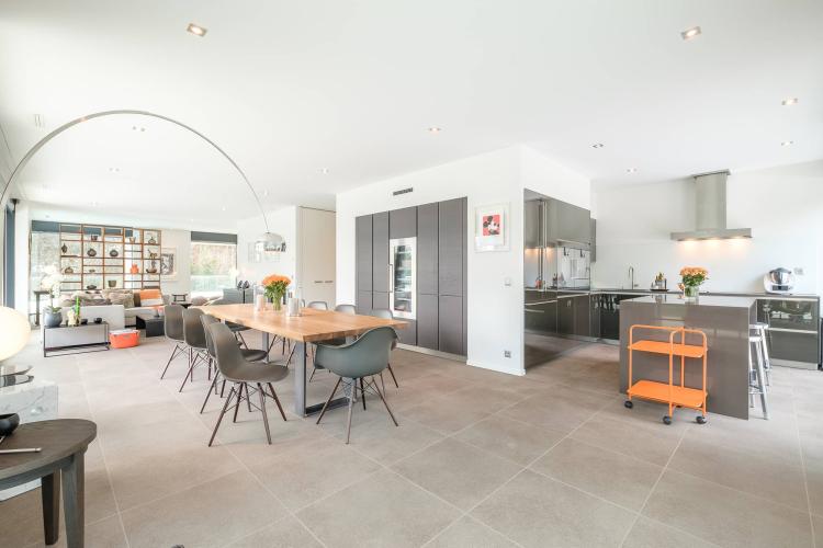 Superbe 6 pièces avec terrasse dans une résidence de haut standing