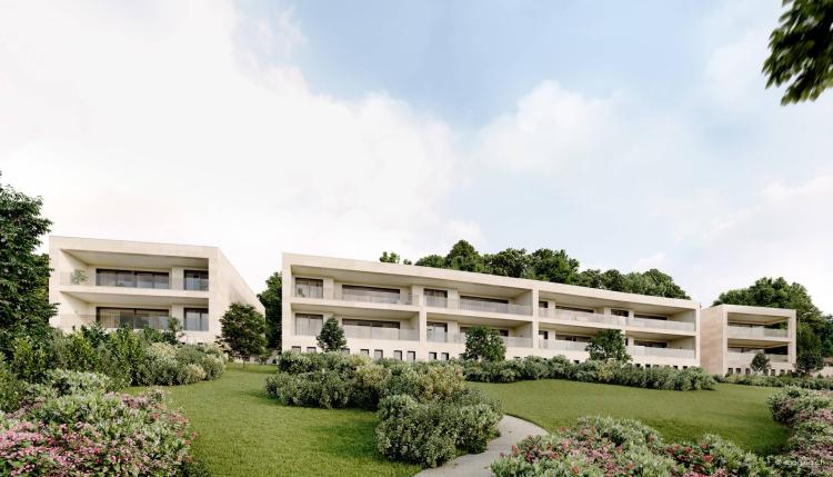 Luxueux Penthouse face au lac (lot B) - Résidences de la Tour Carrée