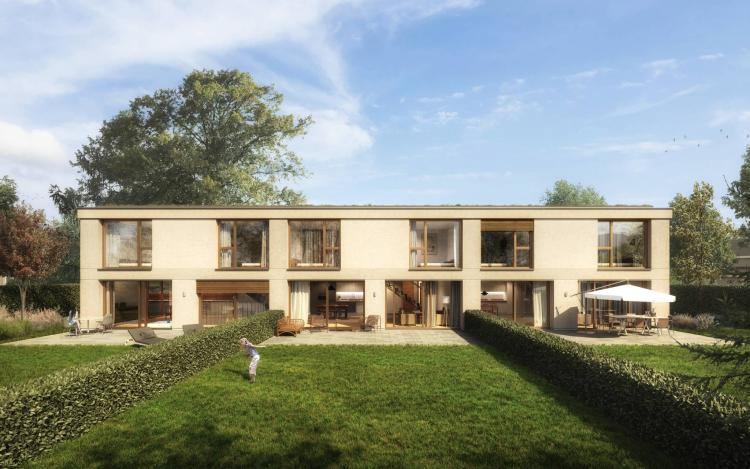 La Résidence des Ormes - Villa B