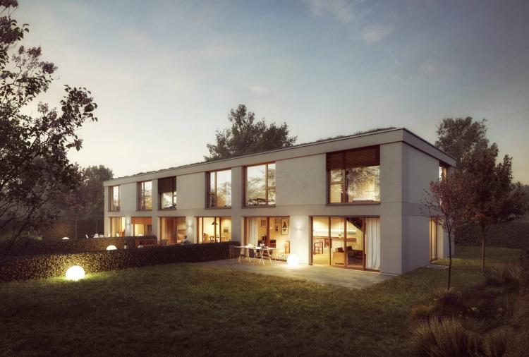 La Résidence des Ormes - Villa C