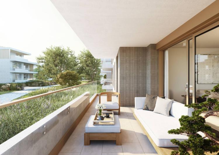 Le Parc des Crêts, Vaste et Lumineux 5 pièces