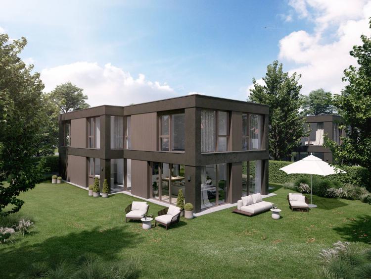 Le Clos de Vandoeuvres - Villa B