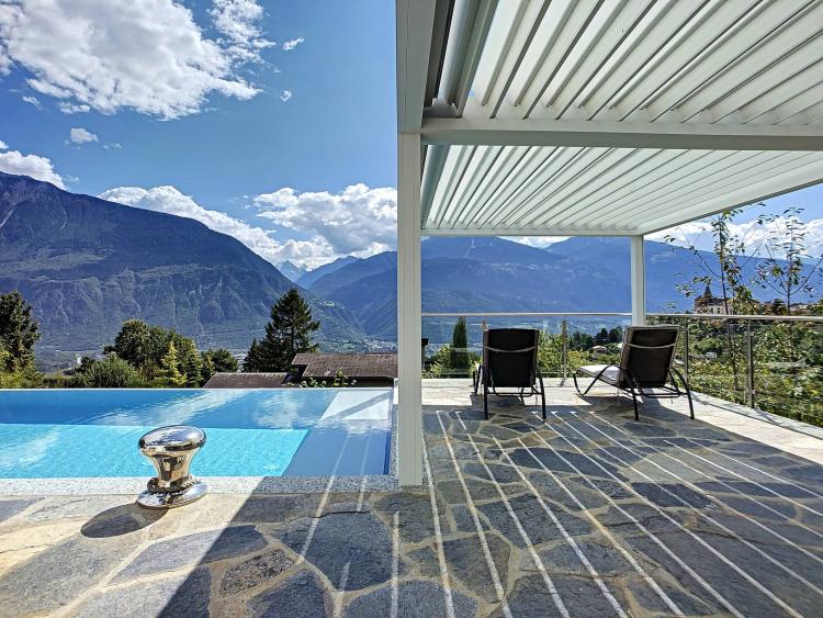 Magnifique propriété avec superbe vue